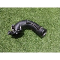 патрубок впускной Porsche Cayenne Turbo coupe E3 9Y 959 2020 0P2145682J, 0P2145682
