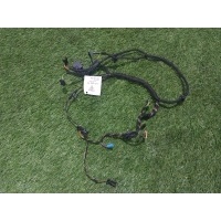 Проводка двери Porsche Cayenne Turbo coupe E3 9Y 959 2020 9Y0971693J, 9Y0971693C