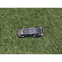 ключ зажигания Porsche Cayenne Turbo coupe E3 9Y 959 2020 9Y0959753AF