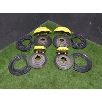комплект суппортов Porsche Cayenne Turbo coupe E3 9Y 959 2020 9Y0615123, 9Y0615123r, 9Y0615124r, 9y0615403bf, 9y0615404bf