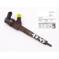 Ldv maxus 2.5 crd форсунки 0445110287 uszk.