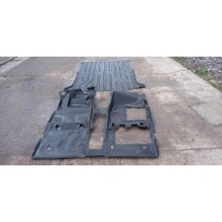 Пол покрытие передняя задняя renault kangoo iv