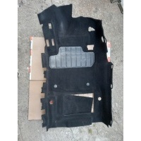 Покрытие левая коврик volkswagen caddy 2k5863703 рестайлинг