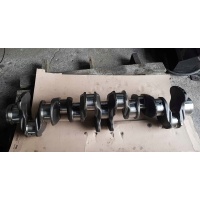 Вал коленчатый двигателя man tgx tgs d2066 евро 5