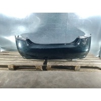 Бампер задняя nissan sentra v 98 - 06 седан kh3