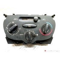 Блок управления печки/климат-контроля Peugeot 206 2002 99210
