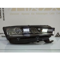Фара LED ЛЭД светодиодная Skoda Octavia A8 NN3 2019-2022 5E4941016