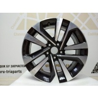 Диск Литой R17 Volkswagen Tiguan 2 AD1 до Рестайлинг 2016-2020 5NA601025ACFZZ
