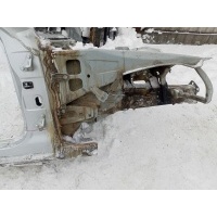 Лонжерон передний правый Mercedes W221 S 2005-2013 A2216201061