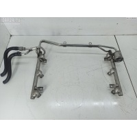 Рампа (рейка) топливная Audi A4 B6 (2001-2004) 2003 06C133681J