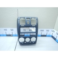 Рамка магнитолы Hyundai-Kia Getz (2002 - 2010) 847401C450WK