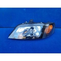 Mitsubishi space star рестайлинг 2002 - 2006 02 - 06 refelktor фара левая