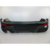 Бампер задняя заднего мини f54 clubman 4xpdc b22