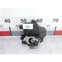 Замок двери задней левой Audi A4 B6 (2000-2006) 2002 4B0839015D