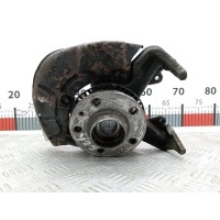 Ступица (кулак цапфа) передняя левая Audi A3 8L (1996-2003) 2001 ,1J0498625A