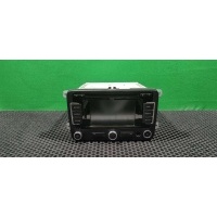 Магнитола (аудио система) Volkswagen Passat B7 2013 3C8 035 279 F