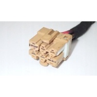 Кубический вилка разъем audi volkswagen 8d0937731a