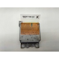 Блок сенсор airbag qashqai j10 j10 2 98820ey10b