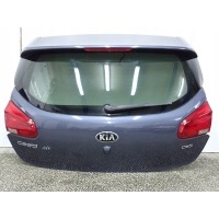 Крышка багажника багажника в сборе европа kia ceed ii htb камера 2016 г.