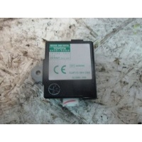 Toyota avensis verso блок центрального 8974144060