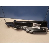 Кронштейн заднего крыла Audi A4 B9 2015- 8W5809305