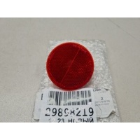 Отражатель в бампер задний Toyota Auris E15 2006-2012 8191012100