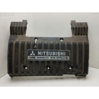 Накладка декоративная на двигатель Mitsubishi Galant (1996-2003) 1998 MD341-03061