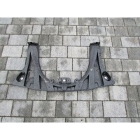 Крепление балки бампера порше taycan 9j1807617a
