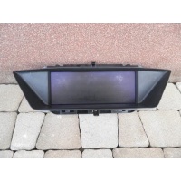 Bmw x1 e84 2063176 - - - - wyświetlacz навигации навигация