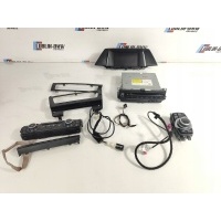 Навигация навигация считыватель радио экран idrive bmw e84 x1 рестайлинг cic комплект