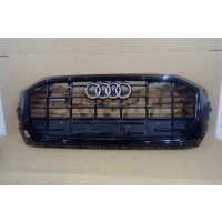 решетка радиатора решетка audi q8 4m8853651