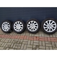Колесо колёсные диски seat леон iii 3 6 , 5jx16h2 et46 5f0601025a 5f 5f0 r16
