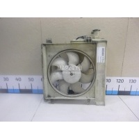 Вентилятор радиатора Citroen-Peugeot C1 (2005 - 2014) 1253G9