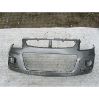Бампер передняя оригинал suzuki sx4 рестайлинг 2009 - 71711 - 55l