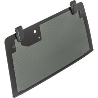 Стекло задняя хардтоп чёрный джип wrangler jk 11 - 17