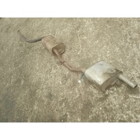 Глушитель в сборе Ford Focus 1 1998-2007 1459787