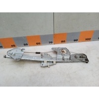 Стеклоподъемник задний Mazda 626 GW 1997 GE4T73590