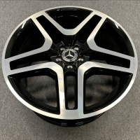 Комплект дисков мерседес a166 amg 21” 21 gl gls a1664012502