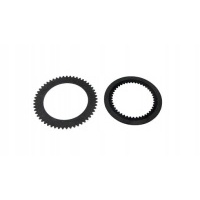 87701174 комплект дисков сцепление case пума new holland t7