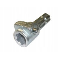 Удлинитель вала wom 6 фреза 1 3 / 8'' 90mm