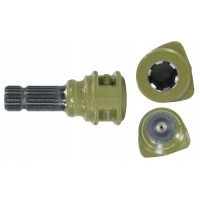 Адаптер wom уменьшение с 1 3 / 8'' z - 6 на 1 3 / 8'' z - 21