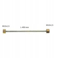 Провода wtr . m12x1 , 5 / m12x1 , 5 l - 450