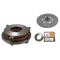 Муфта в сборе ursus c - 360 + подшипник + диск