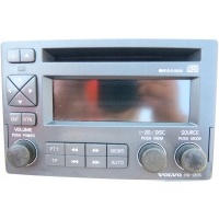 hu - 1205 радио компакт - диск volvo s40 v40 код iso
