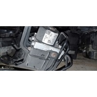Opel astra zafira насос абс 13246534 be bk