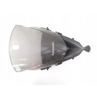 Kawasaki er6f 09 - 11 стекло носик передняя
