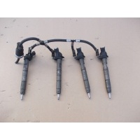 Форсунки toyota auris 1.4 d4d 0445116054 23670 - 0w020