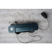 Ручка наружная передняя правая Audi A3 8L 1998 4A0837206D