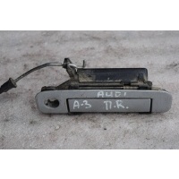 Ручка наружная передняя правая Audi A3 8L 1998 4A0837206D