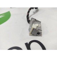 Разъем (фишка) проводки Audi e-tron 2019 4KE 971 139,4M0 972 144 B